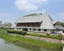 千樹承建的長寧驛站完工交付！